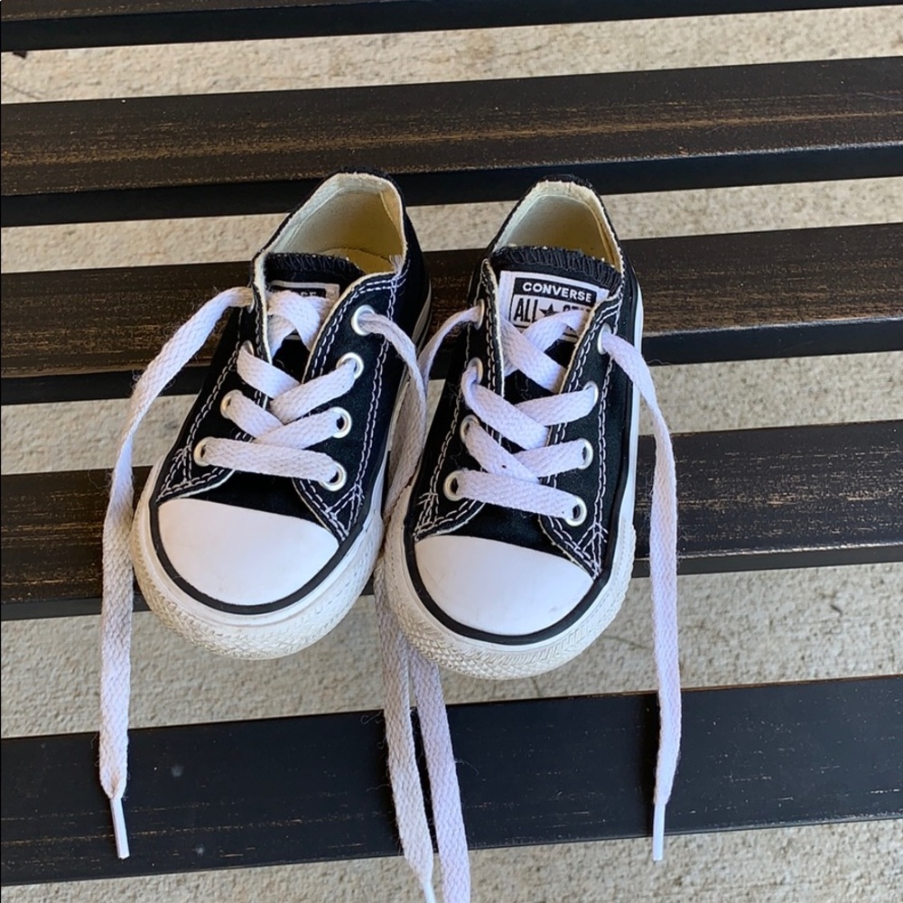 Kids’ Toddler Converse Chuck Taylor Low Top